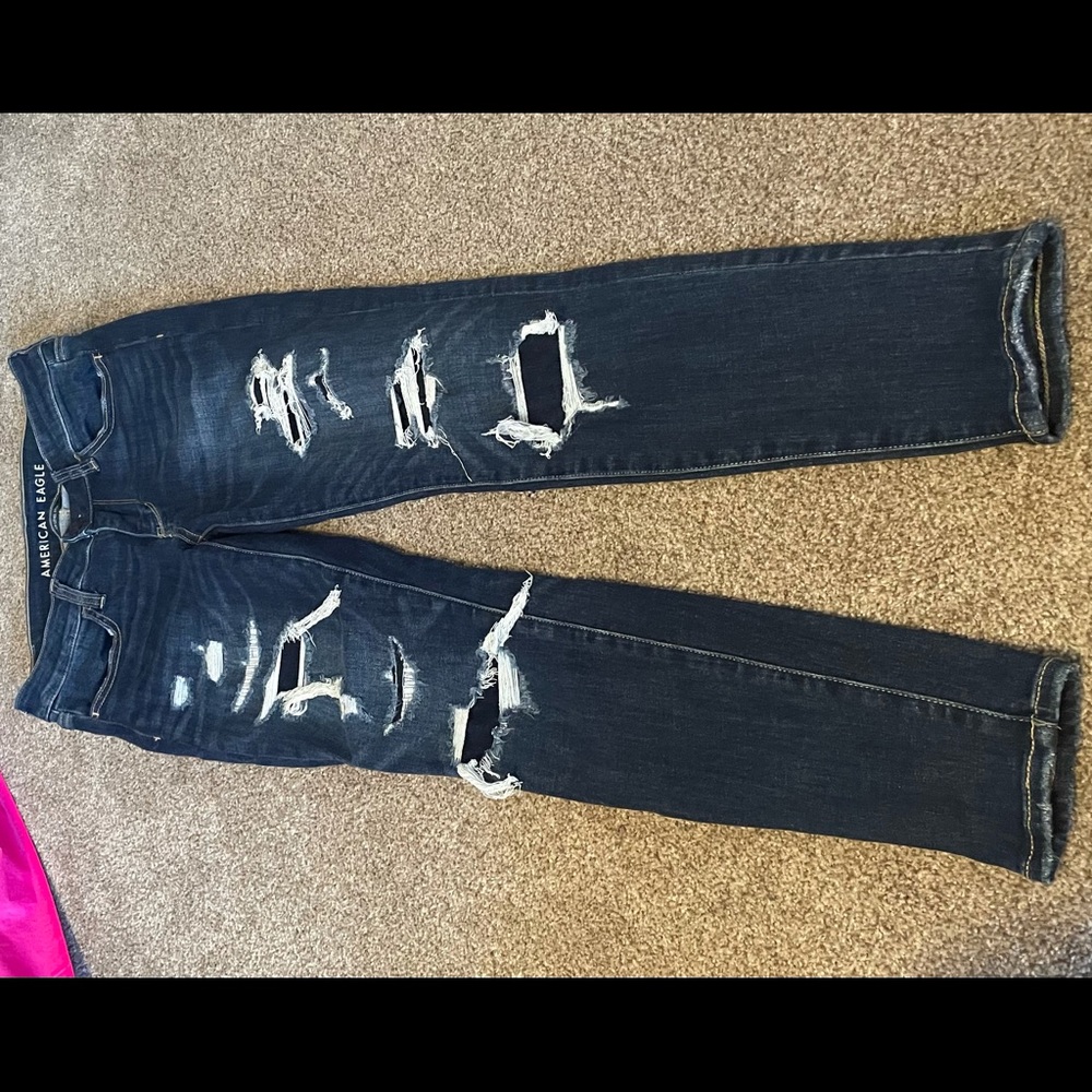 American Eagle, Jeans